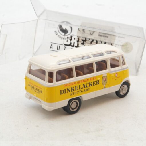 Brekina 1:87 MB Panoramabus Dinkelacker in OVP RG1946 – Bild 3
