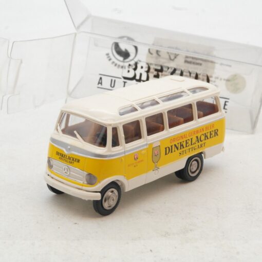Brekina 1:87 MB Panoramabus Dinkelacker in OVP RG1946