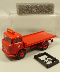 Brekina 1:87 Mercedes LP 328 Circus Krone 63 rar in OVP EX7223