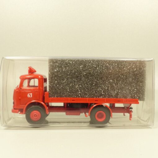 Brekina 1:87 Mercedes LP 328 Circus Krone 63 rar in OVP EX7223 – Bild 4