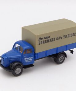 Brekina 1:87 Nr.: 43029 Borgward B 4500 Der neue Borgward, s. Bilder o. EX1730