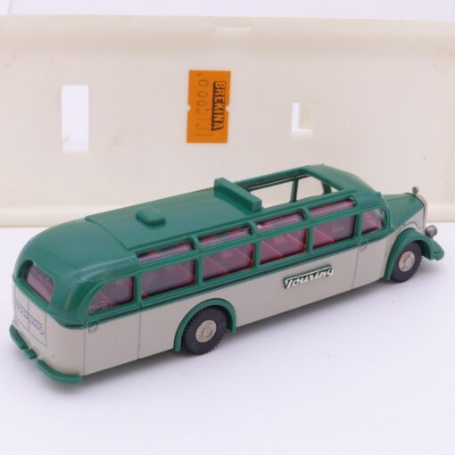 Brekina 1:87 Nr.: 5131 Mercedes Benz O 5000 Reisebus Touring , in OVP EX2923 – Bild 3