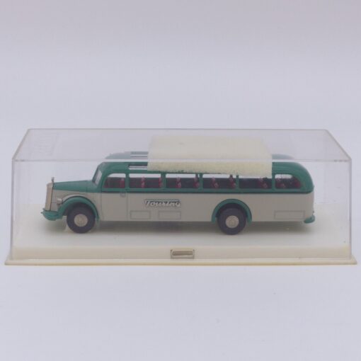 Brekina 1:87 Nr.: 5131 Mercedes Benz O 5000 Reisebus Touring , in OVP EX2923 – Bild 4
