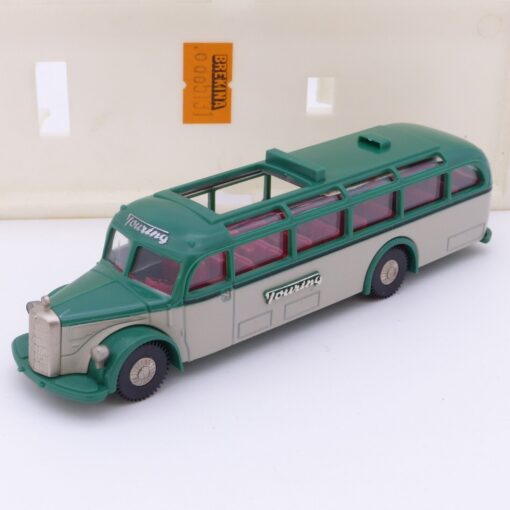Brekina 1:87 Nr.: 5131 Mercedes Benz O 5000 Reisebus Touring , in OVP EX2923