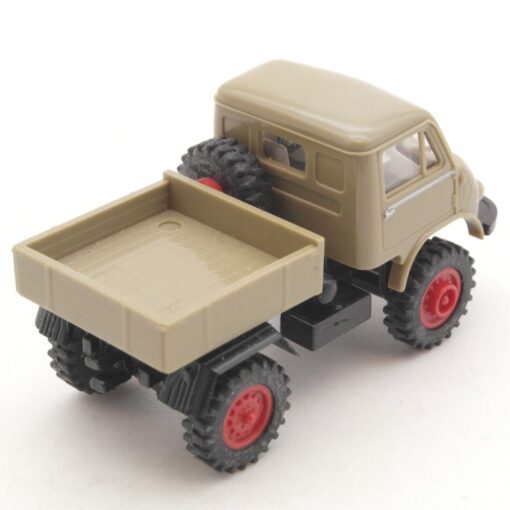 Brekina 1:87 Schnäppchen ! Unimog 402 Pritsche, siehe Bilder o. EA4269 – Bild 3