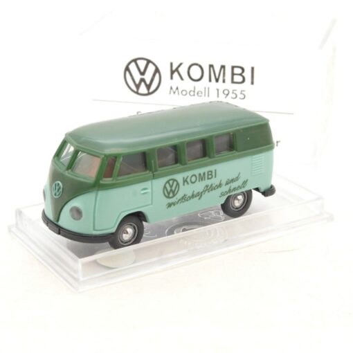 Brekina 1:87 SoMo VW T1 Kombi wirtschaftlich und schnell in OVP RG222