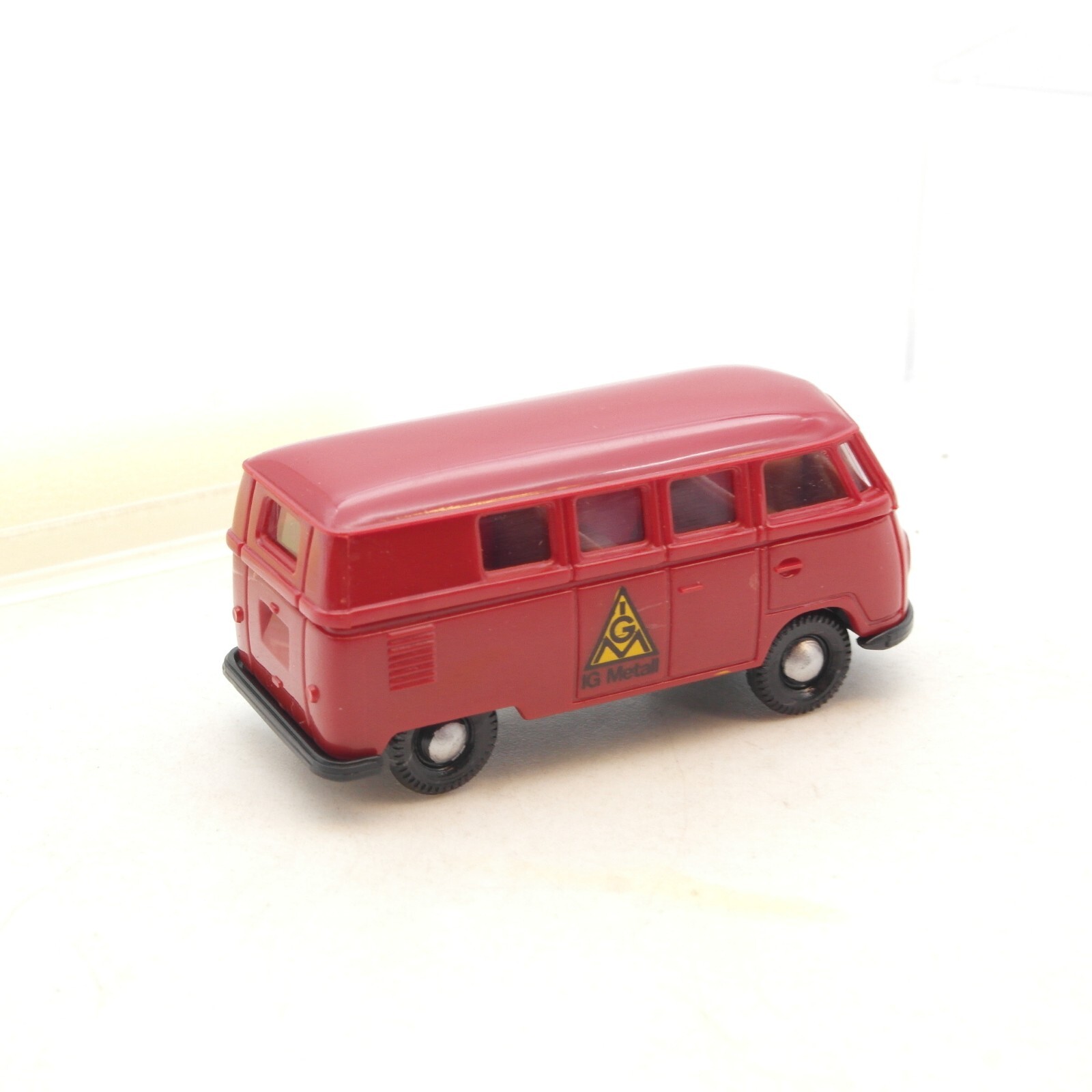 Brekina 1:87 VW T1 Bus Bulli BULLY IGV in OVP RG131 – Bild 3