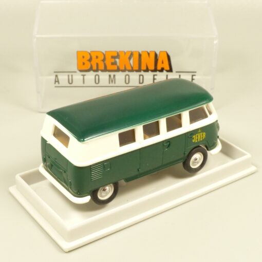Brekina 1:87 VW T1 Bus Jever in OVP EX7352 – Bild 3