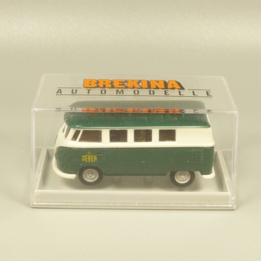 Brekina 1:87 VW T1 Bus Jever in OVP EX7352 – Bild 4