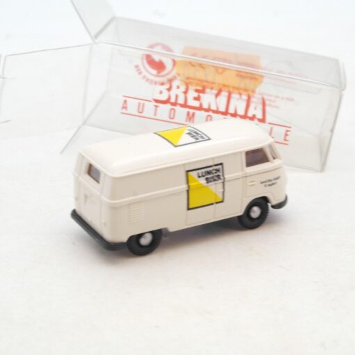 Brekina 1:87 Volkswagen VW T 1 Lunch Bier in OVP RG127 – Bild 3
