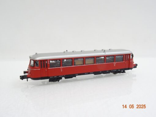 Brekina N 69100 Schienenbus MAN VT 23 der DB mit DSS in OVP JL707 – Bild 3