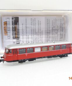 Brekina N 69100 Schienenbus MAN VT 23 der DB mit DSS in OVP JL707