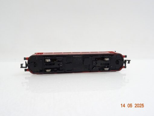 Brekina N 69100 Schienenbus MAN VT 23 der DB mit DSS in OVP JL707 – Bild 4