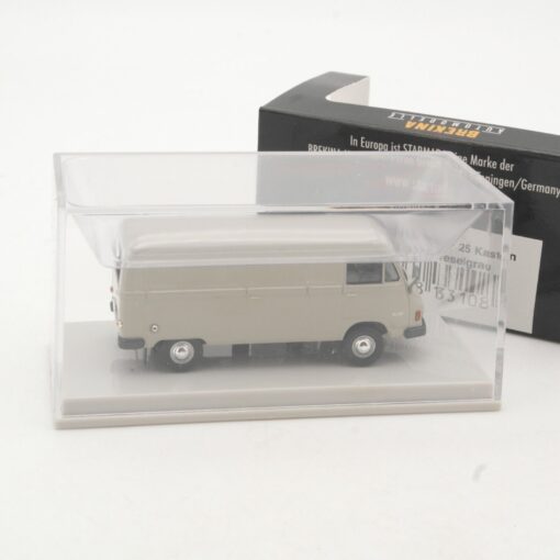 Brekina Starmada 1:87 133108 Hanomag Henschel F 25 Kastenwagen in OVP QR9284 – Bild 3