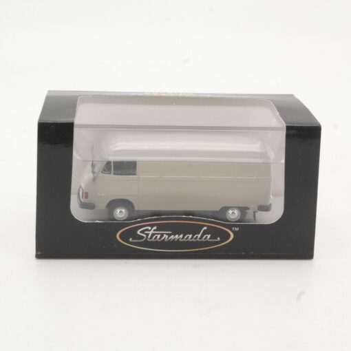 Brekina Starmada 1:87 133108 Hanomag Henschel F 25 Kastenwagen in OVP QR9284 – Bild 4