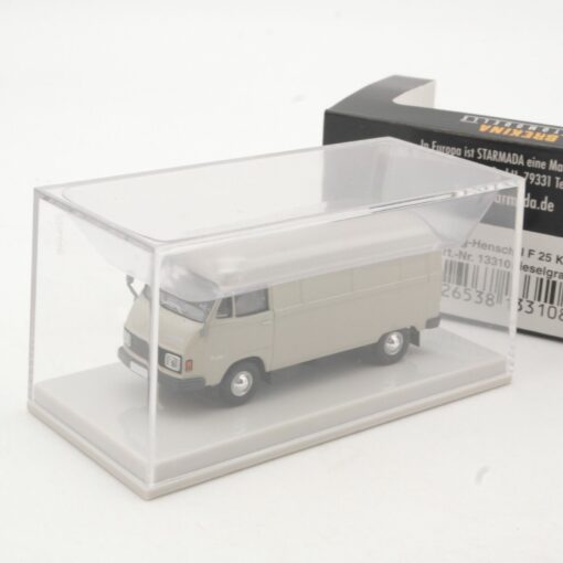 Brekina Starmada 1:87 133108 Hanomag Henschel F 25 Kastenwagen in OVP QR9284