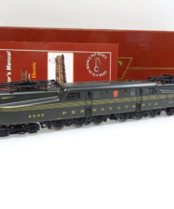 Broadway Limited H0 623 US E-Lok GG1 Pennsylvania Digital Sound in OVP LE847