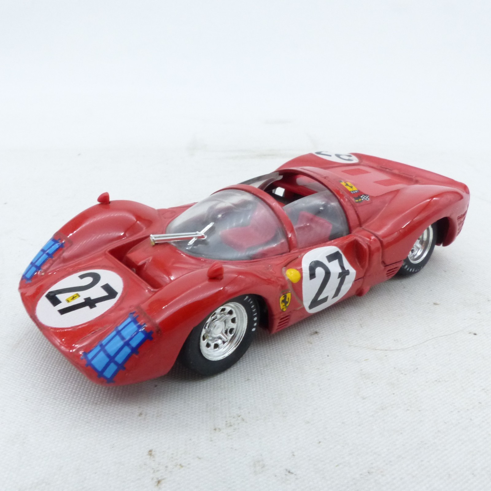 Brumm 1:43 R158 Ferrari 330 P3 #27 1966 siehe Bilder in Tüte o. EX8351