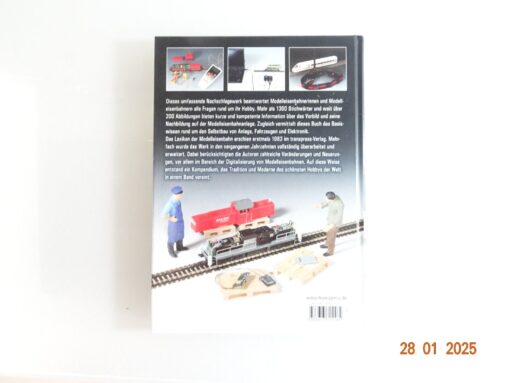 Buch Lexikon der Modelleisenbahn transpress CK5610 o. – Bild 3