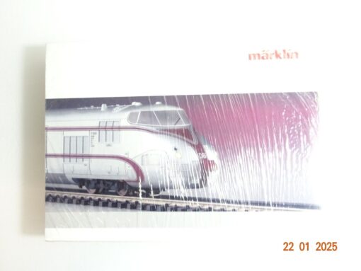 Buch Märklin Jahrbuch DI Insider 2007/2008 CK5457 o – Bild 3