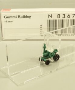 Busch 1:160 N 8367 Gummi Bulldog Lanz in OVP EX6234
