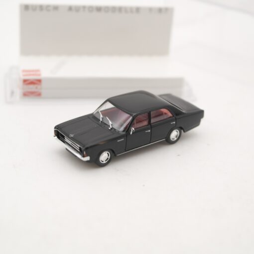 Busch 1:87 42000 Opel Record C in OVP RR1835
