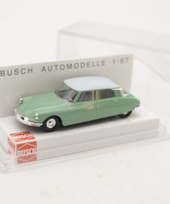 Busch 1:87 48001 Citroen DS 19 in OVP RR1834