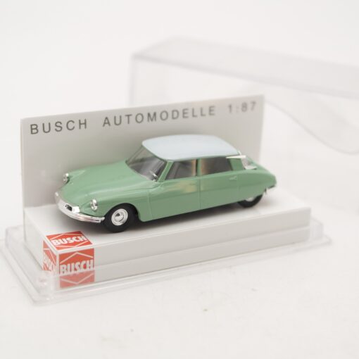 Busch 1:87 48001 Citroen DS 19 in OVP RR1834