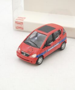 Busch 1:87 48614 MB A Klasse Feuerwehr Augsburg in OVP RG9282
