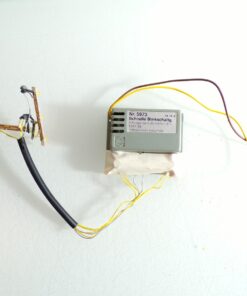 Busch 5973 Schnelle Blinkschaltung siehe Foto PK2182 o.