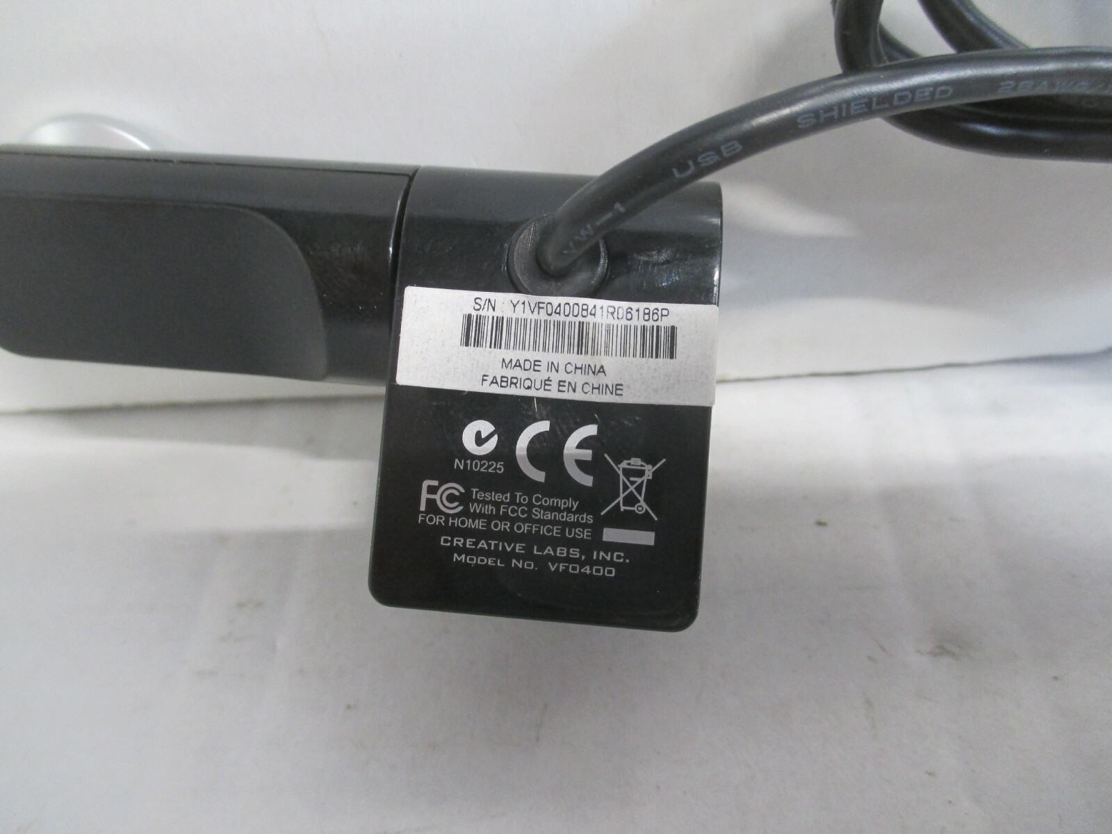 CREATIVE Webcam  o.OVP WZ3989 – Bild 4