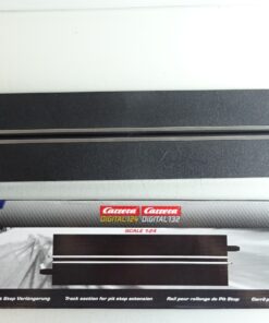 Carrera 124 132 Digital Evo 30341 Pit Stop Verlängerung in OVP CK9749