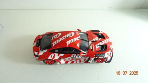 Carrera 23953 Digital 124 BMW M4 GT3 "60 Jahre Carrera" Nr.60 siehe Foto CK9780 – Bild 6