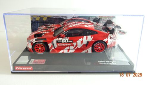 Carrera 23953 Digital 124 BMW M4 GT3 "60 Jahre Carrera" Nr.60 siehe Foto CK9780