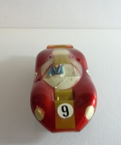 Carrera 40462 Universal Lexan Ford 3.0 Liter P68 Racing Car siehe Foto CK9940 o.