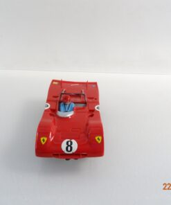 Carrera Ferrari 312 P 40604 No.8 siehe Foto CK9837 o.