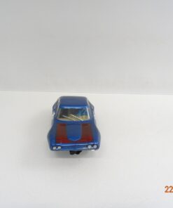 Carrera Ford Capri 40605 dunkelblau Lexan siehe Foto CK9843 o.
