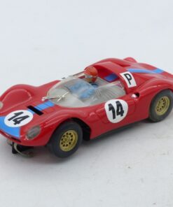 Carrera Servo 1:24 40602 Ferrari Dino #14 in Tüte siehe Bilder EX6719