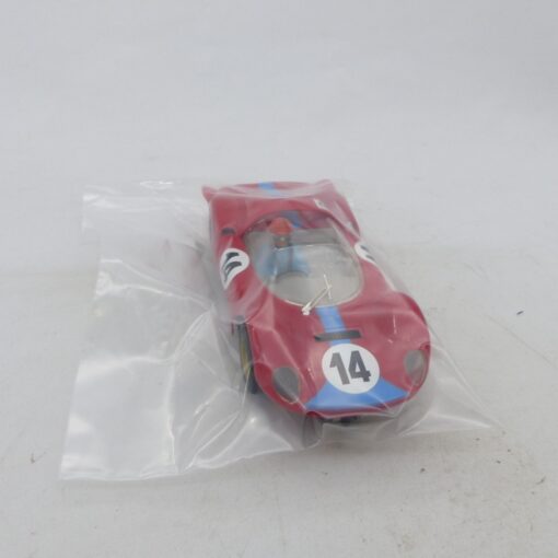 Carrera Servo 1:24 40602 Ferrari Dino #14 in Tüte siehe Bilder EX6719 – Bild 7