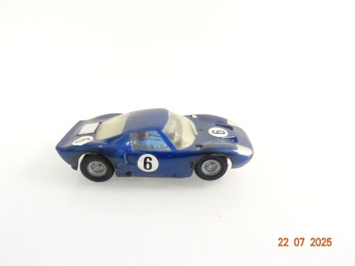 Carrera Universal 132 40451 FORD GT 40 Lexan siehe Foto CK9846 o. – Bild 3