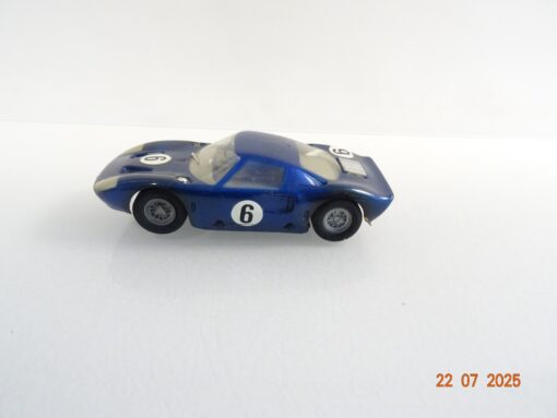 Carrera Universal 132 40451 FORD GT 40 Lexan siehe Foto CK9846 o. – Bild 5