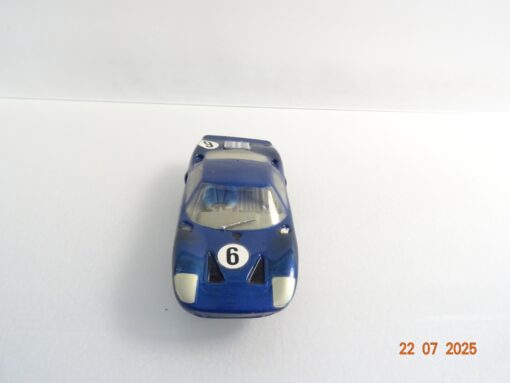 Carrera Universal 132 40451 FORD GT 40 Lexan siehe Foto CK9846 o.