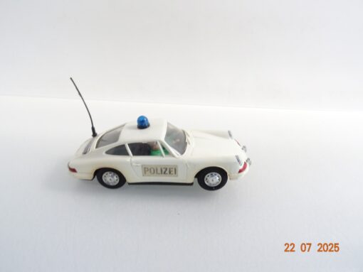 Carrera Universal 132 Porsche 911 Polizei 40429 siehe Foto CK9838 o. – Bild 3