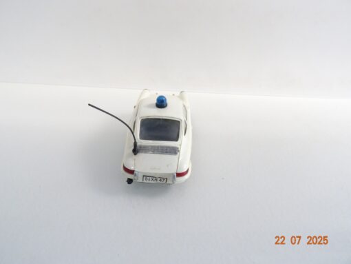 Carrera Universal 132 Porsche 911 Polizei 40429 siehe Foto CK9838 o. – Bild 4