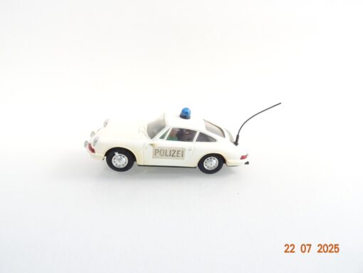Carrera Universal 132 Porsche 911 Polizei 40429 siehe Foto CK9838 o. – Bild 5