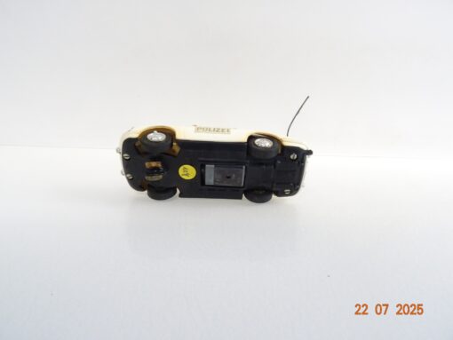 Carrera Universal 132 Porsche 911 Polizei 40429 siehe Foto CK9838 o. – Bild 6