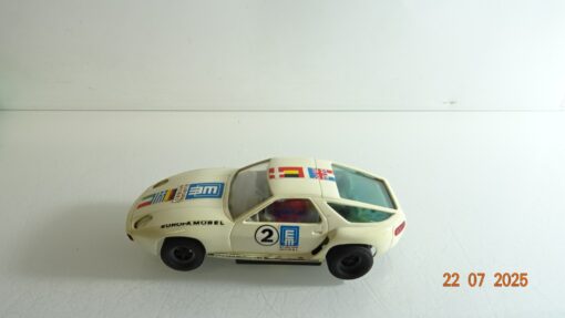 Carrera Universal 132 Porsche 928 Europa Möbel 40469 CK9921 o. – Bild 3
