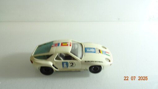 Carrera Universal 132 Porsche 928 Europa Möbel 40469 CK9921 o. – Bild 5