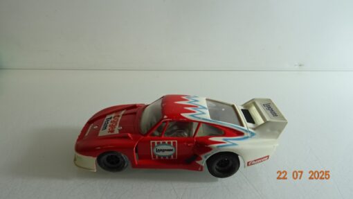 Carrera Universal 132 Porsche 935 40468 Langnesse Nogger siehe Foto CK9919 o. – Bild 3