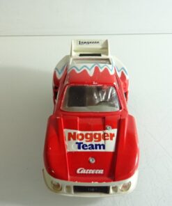 Carrera Universal 132 Porsche 935 40468 Langnesse Nogger siehe Foto CK9919 o.